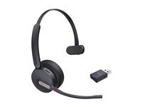 Casque Yealink WH64 Hybrid Mono – Sans Fil, Bluetooth, Bureau/Centre d'Appels - vue 5