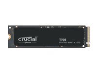 Crucial T705 - SSD - 4 To - PCI Express 5.0 (NVMe)