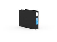 Epson T13X2 cyan original cartouche d'encre pour PN: C11CL35401BM C11CL37401 - vue 3