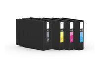 Epson T13X4 jaune original cartouche d'encre pour PN: C11CL35401BM C11CL37401