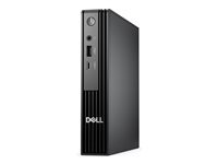 Dell Pro Micro QCM1250 - micro Core i5 i5-14500T 1.7 GHz - 8 Go - SSD 512 Go