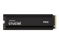 Crucial P510 - SSD - 1 To - PCI Express 5.0 x4 (NVMe)