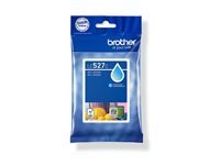 Brother LC527C Cyan original pack d'oreillers cartouche d'encre pour Brother MFC J4350DW MFC J4550DW - vue 10