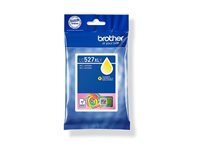 Cartouche de tinta Brother LC527XLY Jaune 2000 pages pigmentée originale - vue 6
