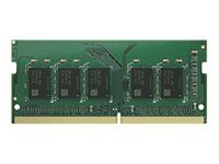 Synology 4 Go 1 x 4 Go DDR4 ECC Unbuffered SO DIMM D4ES04 4G - vue 7
