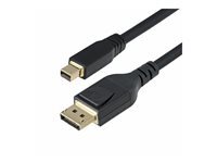 Câble DisplayPort StarTech DP14MDPMM10F Mini DisplayPort 1.4 8K 3 m - Image 5
