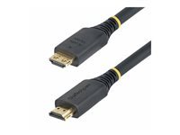 StarTech.com (6M) Active Hdmi Cable W/Gripping Connectors Cable Hdmi Avec Ethernet 6.1 20Ft de Inmac Wstore