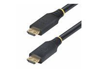 StarTech.com (10.6M) Active Hdmi Cable W/Gripping Connectors Cable Hdmi Avec Ethernet 10.6 35Ft de Inmac Wstore