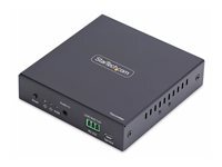 Extenseur KVM Startech IH2006 HDMI 4K 60Hz Réseau IP USB Type-C Boîtier Métal - Image 2