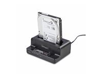 StarTech.com M.2 Nvme To 2.5/3.5 Sata Drive Duplicator, Dual Bay Cloner Solid State / Duplicateur De Disque Dur Conformite Taa Taille 2 de Inmac Wstore
