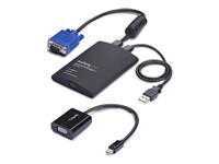 StarTech.com switch KVM NOTECONS02-VGA-MDP