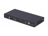 Startech.com Kvm Displayport 2 Ports (P2add121d-Kvm-Switch) - Image 4