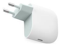 Chargeur Google GA05732-EU 45W Charge Rapide Blanc - Image 7
