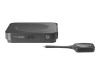 Barco Système de vidéoconférence ClickShare Hub Core 5K Ultra HD Wi-Fi 6E