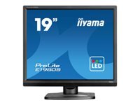 iiyama ProLite E1980S-B1 - cran LED - 19