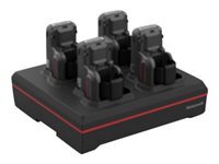 Honeywell - coupe de chargement - 4 baies