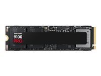 Samsung 9100 Pro Mz-Vap8t0 Ssd To Pci Express 5.0 X4 (Nvme) Taille 8 Noir de Inmac Wstore