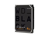 WD Black WD4006FZBX - disque dur - 4 To - jeu - SATA 6Gb/s