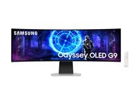 Samsung 49 OLED Odyssey OLED G9 S49DG954SU - vue 6