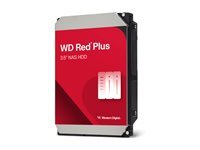 Disque Dur Western Digital Plus 8TB HDD 3.5 5640rpm SATA 6Gbps 256MB - vue 4