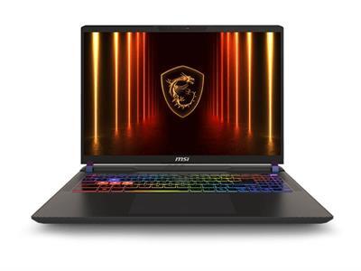 MSI Vector 16 HX AI A2XWIG-086FR - 16" - Intel Core Ultra 9 - 275HX - 32 Go RAM - 1 To SSD - Franais