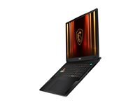 MSI Stealth 18 HX AI A2XWHG-015FR - 18 - Intel Core Ultra 9 - 275HX - 32 Go RAM - 2 To SSD - Francais