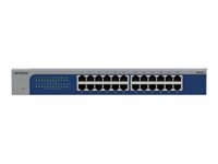 NETGEAR GS524v3 - commutateur - 24 ports - Montable sur rack