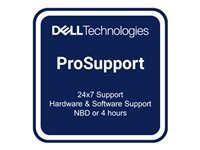 Dell Extensions de garantie  T160_3OS3PS