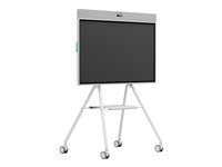 Logitech Charriot Pizarra Interactiva Rally Board 65