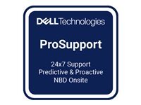Dell Extensions de garantie  DPNL5_1OS3PS