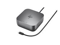 Station d'accueil HP Thunderbolt 4 100W G6 gris, 5K Ultra HD, Ethernet, Windows/macOS - Image 6
