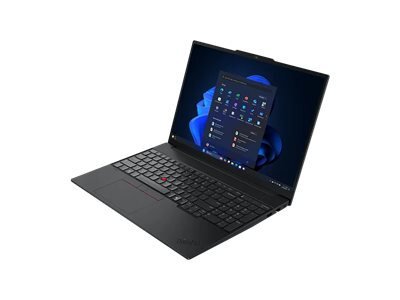 Lenovo ThinkPad E16 Gen 3 - 16" - Intel Core Ultra 7 - 255H - 16 Go RAM - 512 Go SSD - Franais