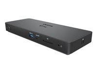 Dicota I-Tec Station D'accueil Usb-C Hdmi, Dp 1Gbe de Inmac Wstore