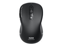 PORT Connect Professional ESSENTIAL - souris - Bluetooth, 2.4 GHz