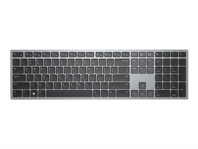 Dell Multi-Device KB700 - clavier - QWERTY - International US - gris Priphrique d\'entre