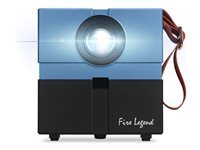 AOpen QH12a - projecteur LCD - portable