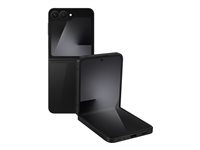 Samsung Galaxy Z Flip7 FE - noir - 5G smartphone - 256 Go - GSM