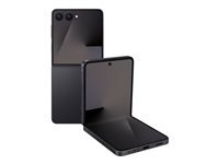 Samsung Galaxy Z Flip7 - noir de jais - 5G smartphone - 512 Go - GSM