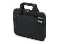 DICOTA Smart - Housse d'ordinateur portable - 15" - 15.6" - noir
