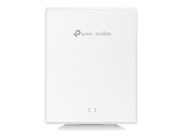 TP Link Omada EAP650 Desktop V1 Borne d'accès sans fil Wi Fi 6 2.4 GHz 5 GHz géré par le Cloud desktop / wall mountable - vue 6