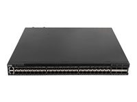 D Link DXS 3610 54S Commutateur C3 Géré 48 x 10 Gigabit SFP+ + 6 x 40 Gigabit QSFP+ / 100 Gigabit QSFP28 flux d'air de 'avant vers 'arrière Montable sur rack - vue 2