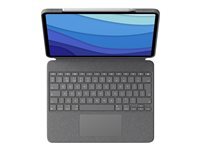 Logitech Combo Touch for iPad Pro 12.9-inch (5th generation)