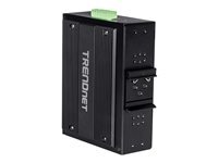 trendnet commutateur industriel portuaire gigabit 10