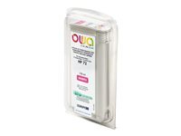 Armor OWA - magenta - compatible - remanufacture - cartouche d'encre (alternative pour: HP 72)
