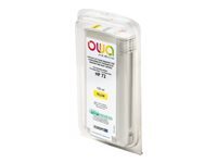 Armor OWA - jaune - compatible - remanufacture - cartouche d'encre (alternative pour: HP 72)