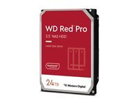 Disque dur interne 3.5 Western Digital Red Plus 2 To pour NAS