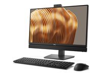DELL Pro QC24251 Intel® Core™ i5 i5 61 cm 24 1920 x 1080 pixels PC All in One 8 Go DDR5 SDRAM SSD Windows 11 Pro Wi Fi 6E 802.11ax Neuf - vue 5