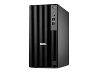 Dell Pro Tower QCT1250 - tour Core Ultra 5 235 3.4 GHz - 16 Go - SSD 512 Go