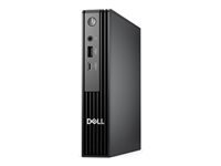Dell Pro Micro QCM1250 - micro Core Ultra 5 235T 2.2 GHz - 16 Go - SSD 512 Go