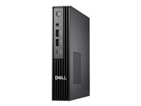 DELL Pro QBM1250 Plus Intel Core Ultra 7 265 DDR5 SDRAM SSD Windows 11 Pro Micro PC Mini PC Neuf - vue 6